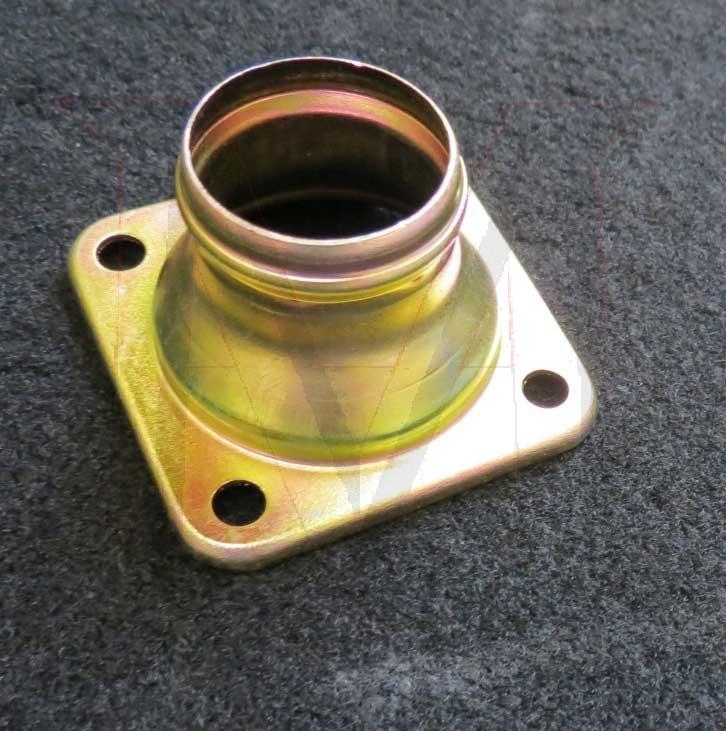 THERMOSTAT FRONT COVER