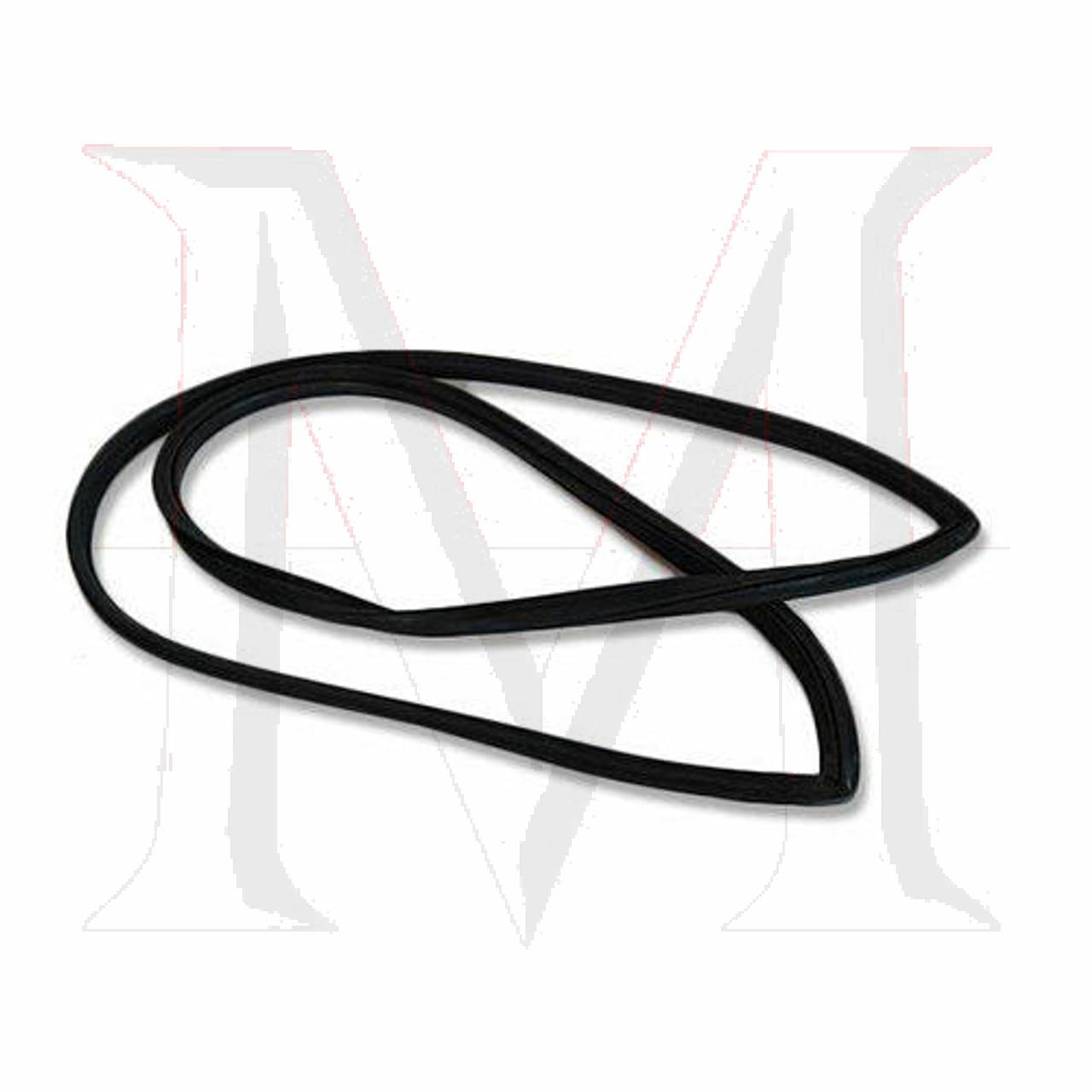 REAR WINDOW RUBBER SEAL