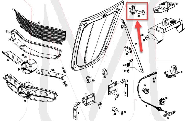 SAFETY HOOK